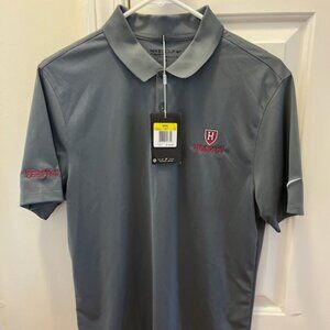 Harvard Men's Golf Shirt